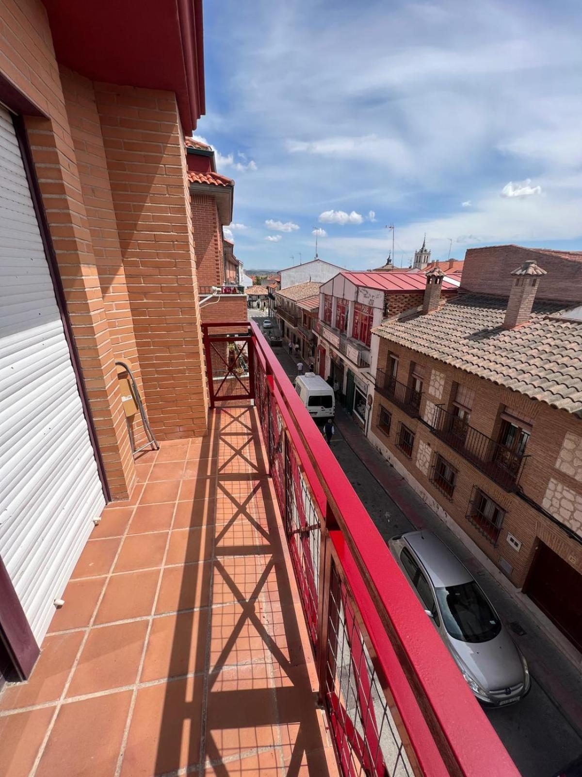 Apartamento Ciempozuelos Iii, Cerca Del Parque Warner Y Madrid エクステリア 写真
